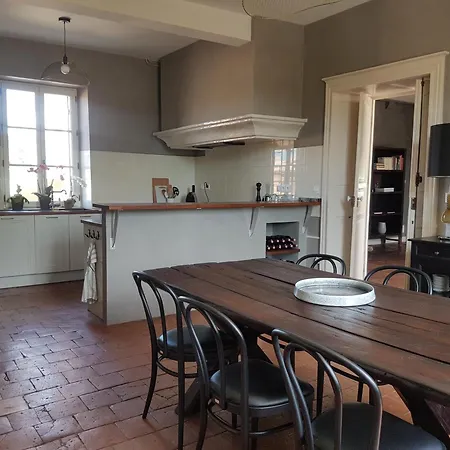 别墅 Chateau De Potiron Capian