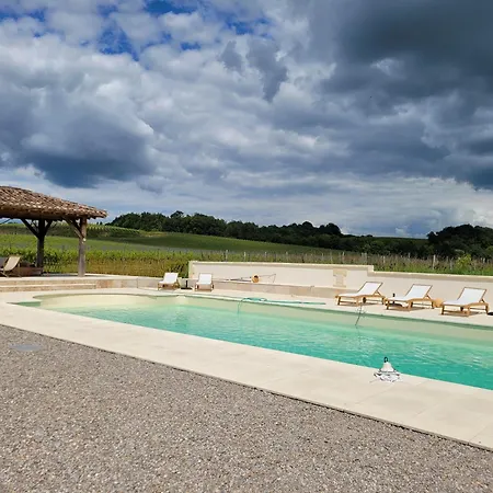 Chateau De Potiron * Capian