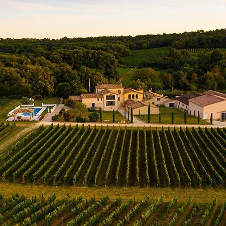 Chateau De Potiron Villa