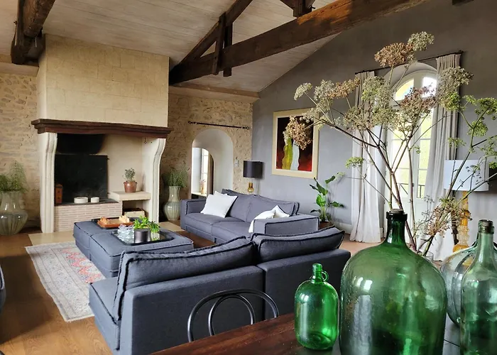 Chateau De Potiron Capian