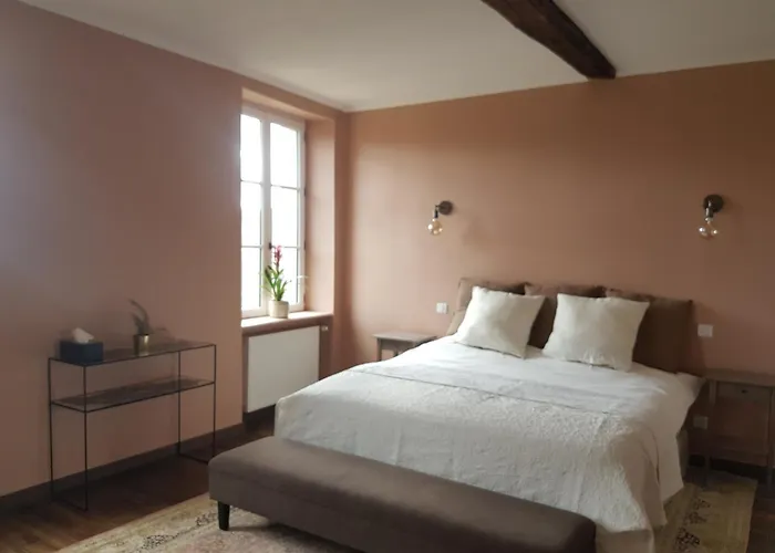 别墅 Chateau De Potiron