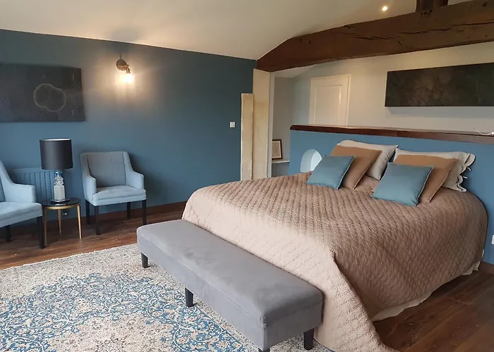 Villa Chateau De Potiron Capian