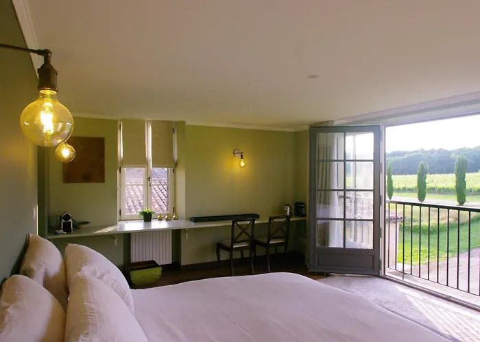 别墅 Chateau De Potiron *