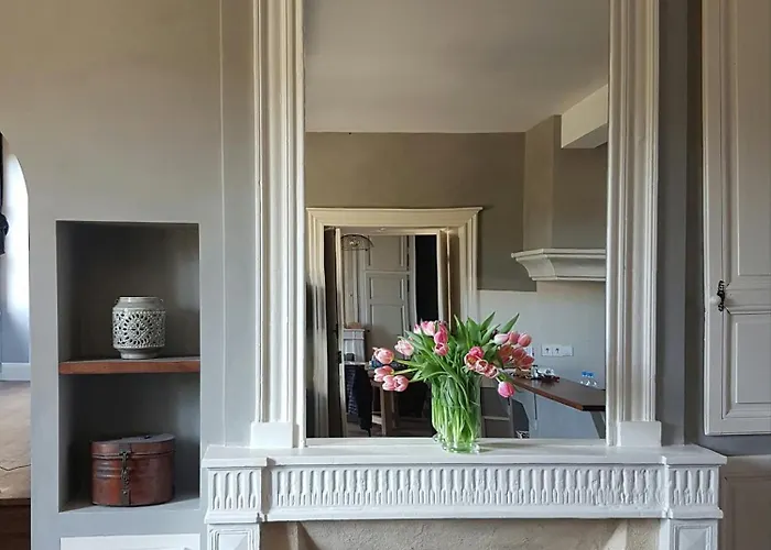 Chateau De Potiron 别墅