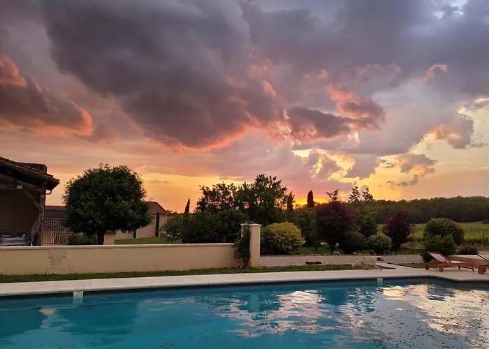 Chateau De Potiron * Capian