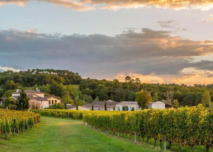 Chateau De Potiron * Capian