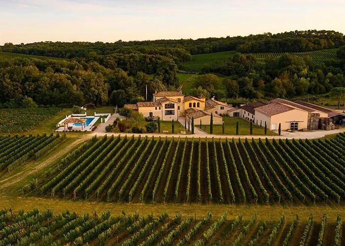 Chateau De Potiron 别墅